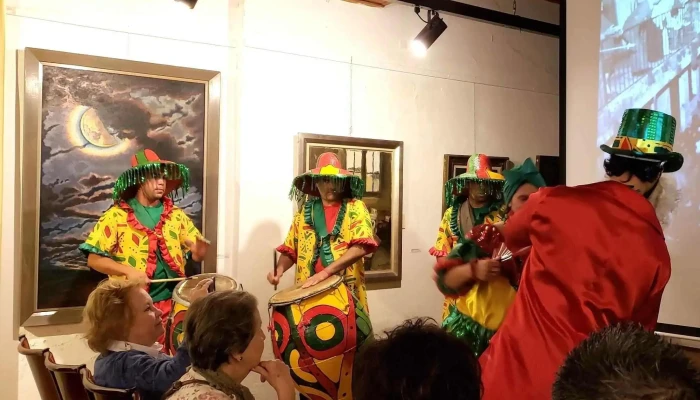 Instituto Histórico Cultural y Museo de Bellas Artes de de San José - San José De Mayo