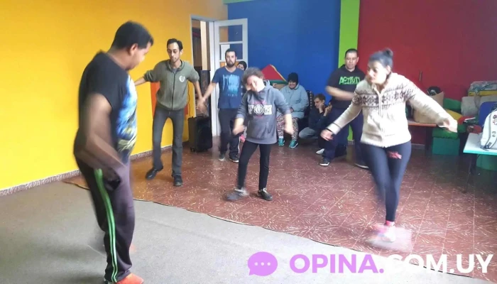 Instituto Libre - Castillos