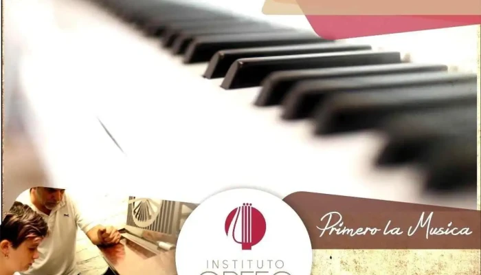 Instituto Musical Orfeo -  Instrumento Musical - Col. del Sacramento