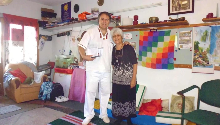 Instituto Ser Feliz -  Edificio - Montevideo