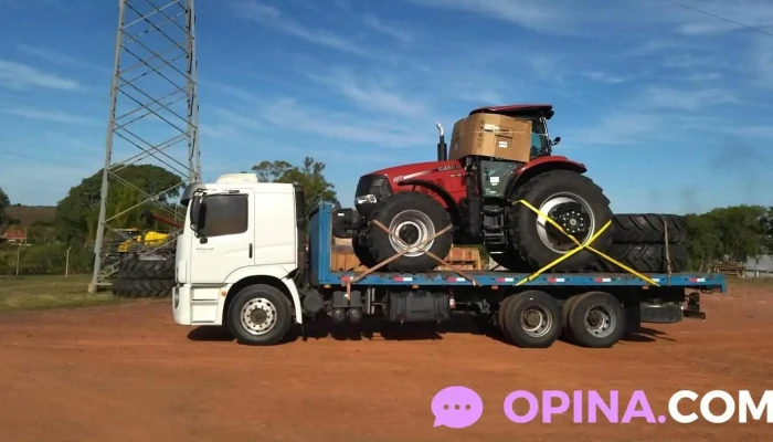 Interagrovial Distribuirdor Oficial John Deere Sucursal Mercedes - 75000 Mercedes