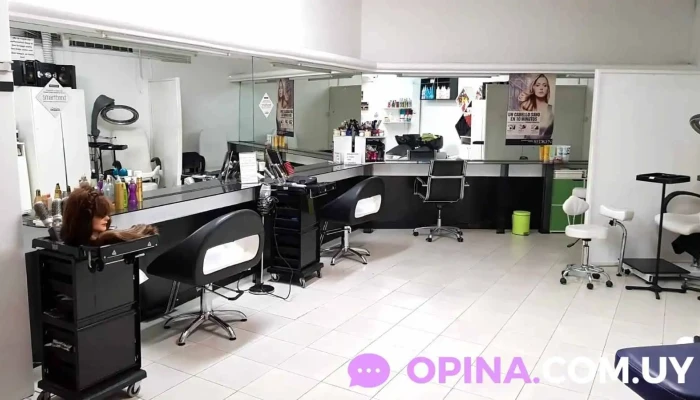 Intuicion Peluqueria unisex - 11400 Montevideo