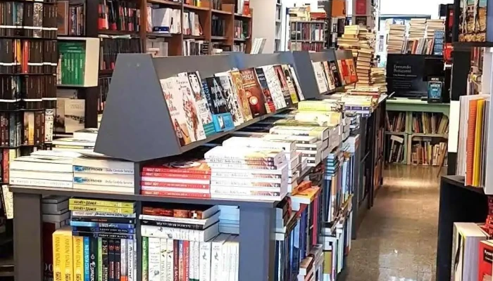 Isadora Libros -  Interior - Montevideo