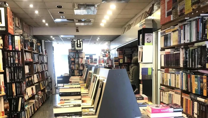 Isadora Libros -  Numero - Montevideo