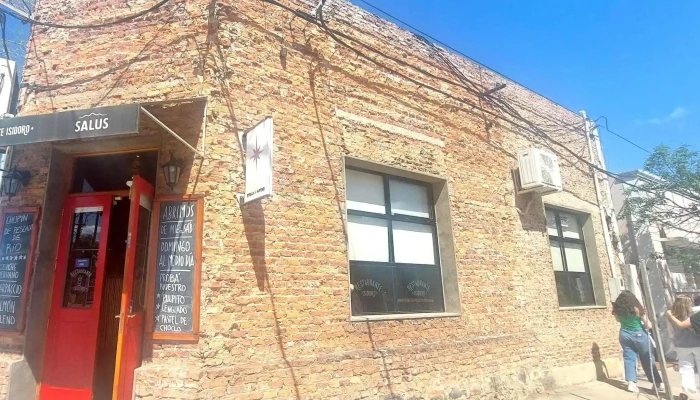 Isidoro -  Comentario 8 - Salto