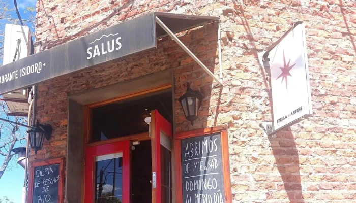 Isidoro -  Comentario 9 - Salto