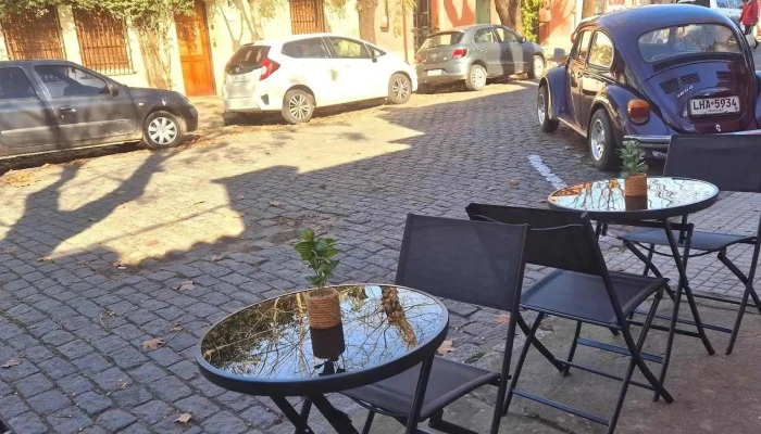 Jacinta -  Ambiente - Col. del Sacramento