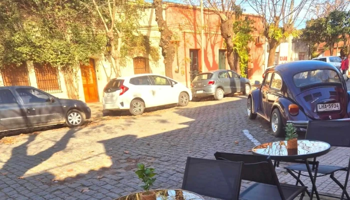 Jacinta -  Comentario 5 - Col. del Sacramento