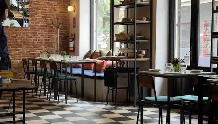 Jacinto Ambiente - Montevideo