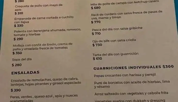 Jacinto Menu - Montevideo