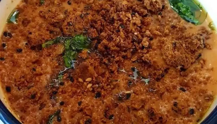 Jacinto Sopa De Tomate - Montevideo