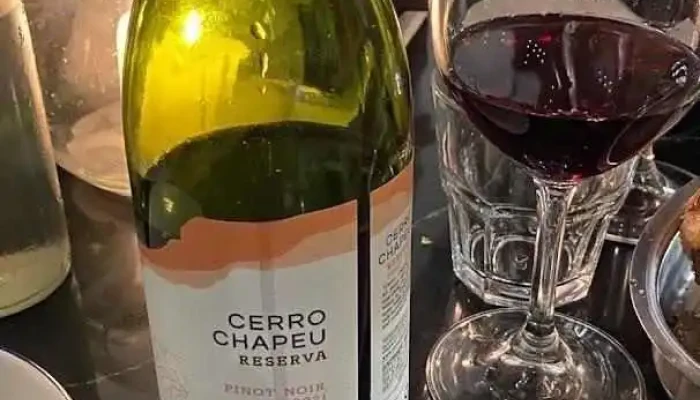 Jacinto Vino - Montevideo