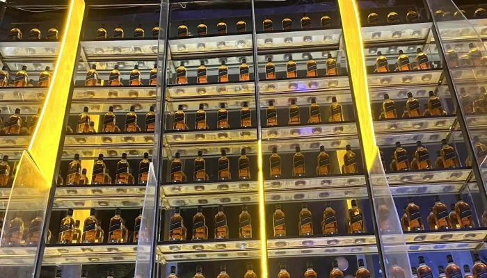 Jackson Bar -  Comentario 2 - Montevideo