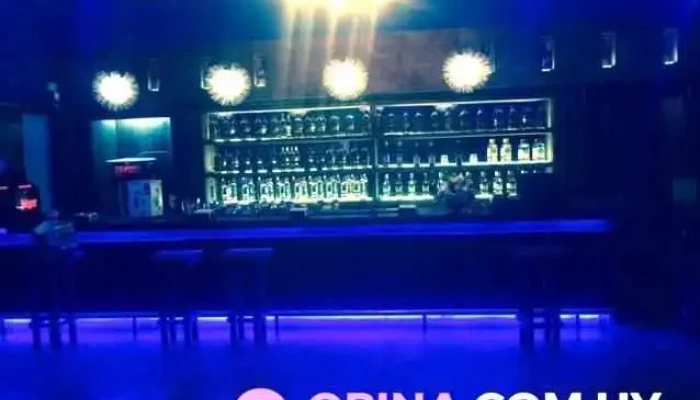 Jackson Bar -  Todo - Montevideo