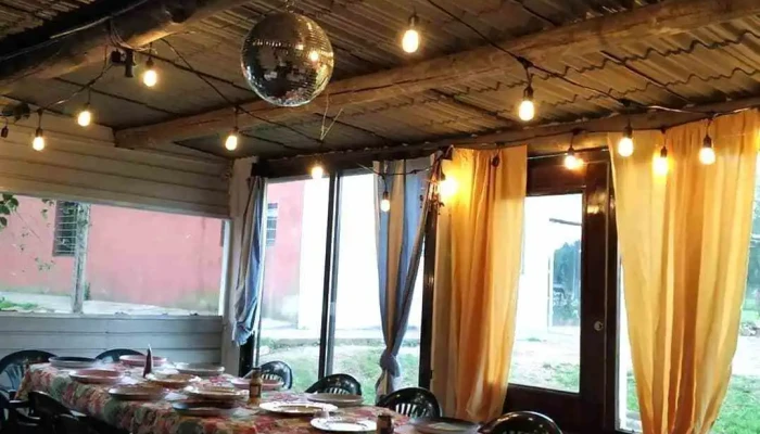 Jacquelines Tea Coffee House Ambiente - Cuchilla de Sierra