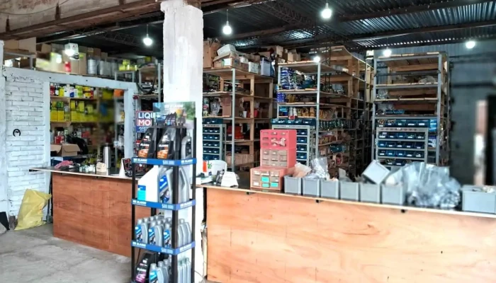 Jacques Metalúrgica - División Ventas | Filtros, Correas, Rulemanes, Retenes, Tornillería - 80000 San José De Mayo