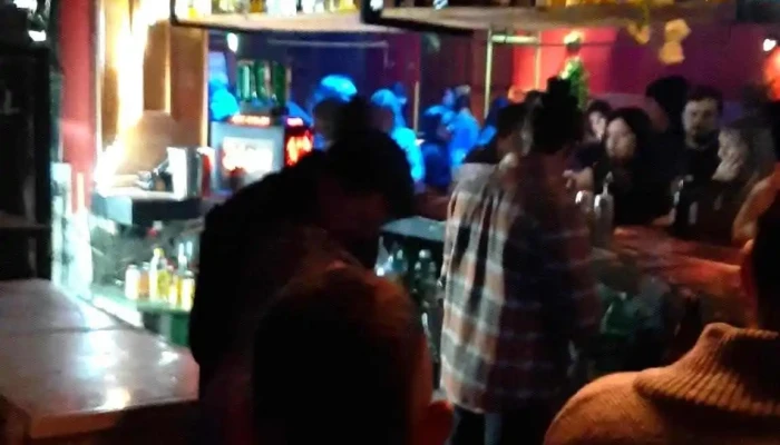 Jager -  Ambiente - Melo