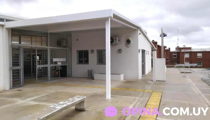 Jardín 393 - Montevideo