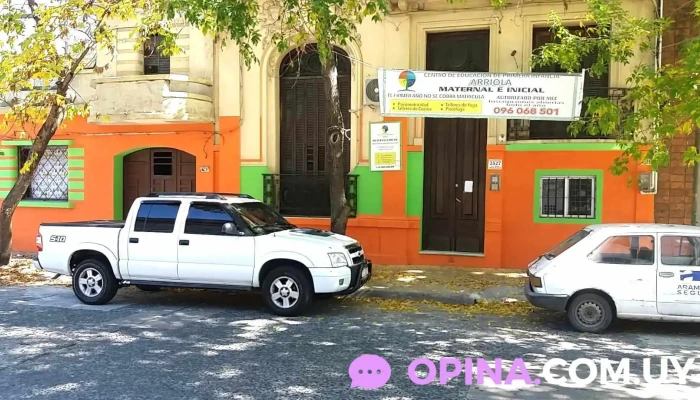 Jardín Arriola - Montevideo