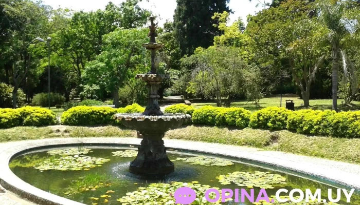 Jardín Botánico de Montevideo Atilio Lombardo - 11700 Montevideo