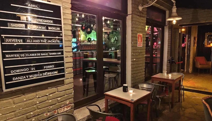 Jardin Cervecero Pinar Ambiente - Ciudad de la Costa