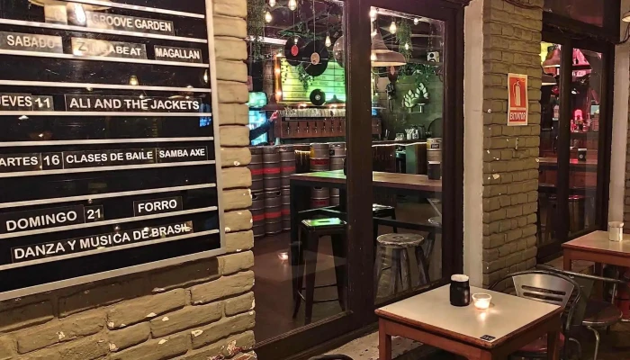 Jardin Cervecero Pinar Comentario 4 - Ciudad de la Costa