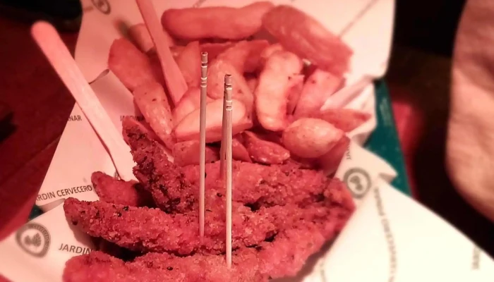 Jardin Cervecero Pinar Comentario 6 - Ciudad de la Costa