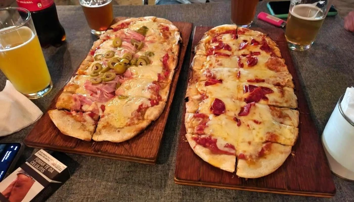 Jardin Cervecero Pinar Comidas Y Bebidas - Ciudad de la Costa