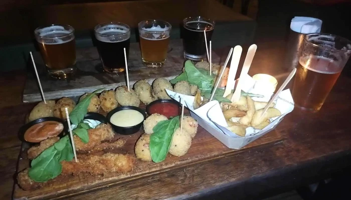 Jardin Cervecero Pinar Picada - Ciudad de la Costa