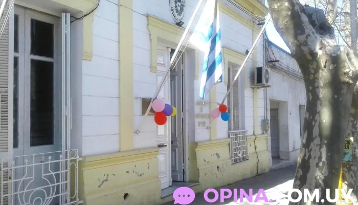 Jardin De Infantes 132 Alicia Pardini Edificio - Col. del Sacramento