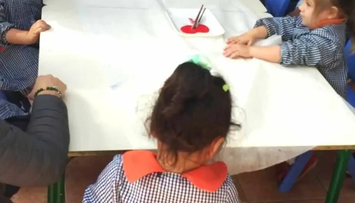 Jardin De Infantes 132 Alicia Pardini Estudiante - Col. del Sacramento