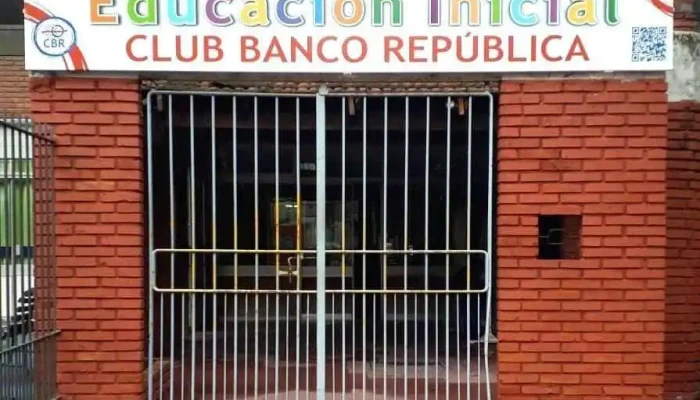 Jardín de Infantes Club Banco República - Montevideo