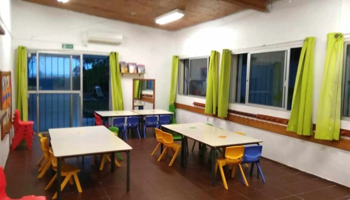 Jardin De Infantes Ndeg312 Aula - Montevideo