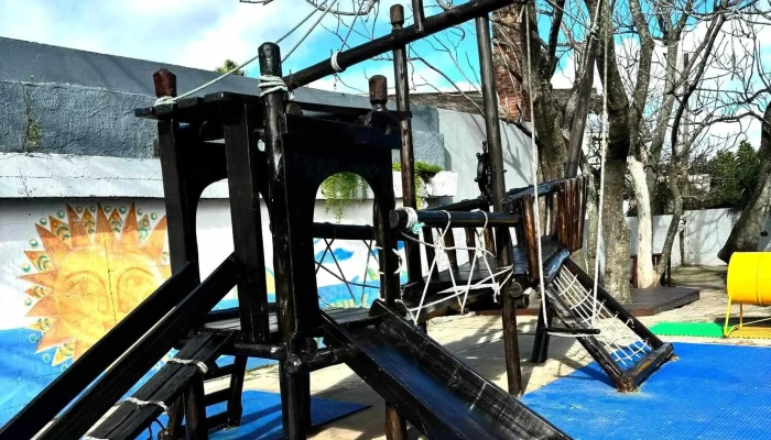 Jardin De Infantes Ndeg312 Comentarios - Montevideo