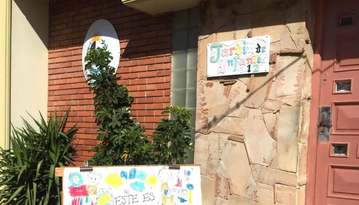 Jardin De Infantes Ndeg312 Montevideo - Montevideo