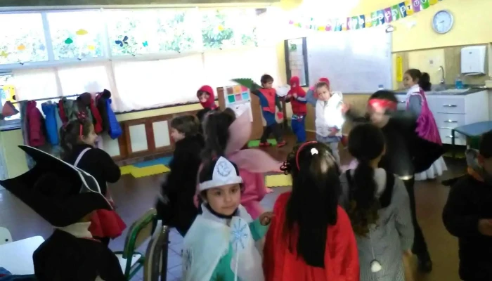 Jardin De Infantes No 106 Estudiante - La Paloma