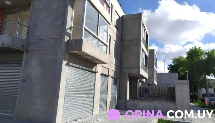 Jardin De Los Molinos -  De Los Visitantes - Montevideo