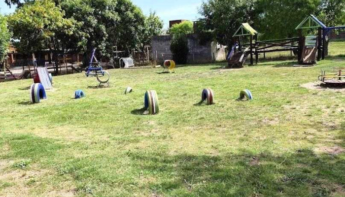 Jardín educación inicial 288 - Las Piedras