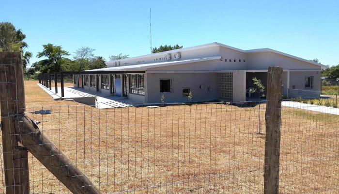 Jardin El Mirlo -  Telefono - Las Piedras