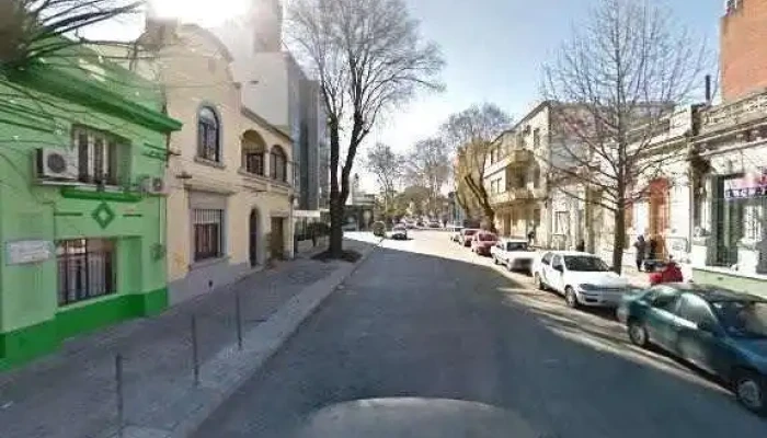 Jardin Fus Numero - Montevideo