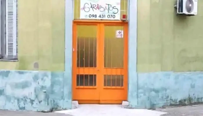 Jardin Garabatos Del Propietario - San Jos&eacute; de Mayo