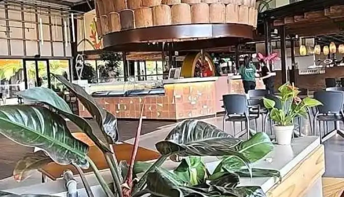 Jardin Gastronomico Almenara Mall Ambiente - Ciudad de la Costa
