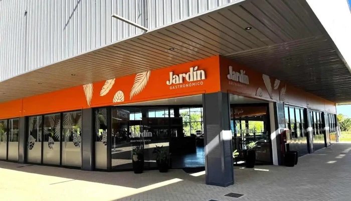 Jardin Gastronómico Almenara Mall - Ciudad De La Costa