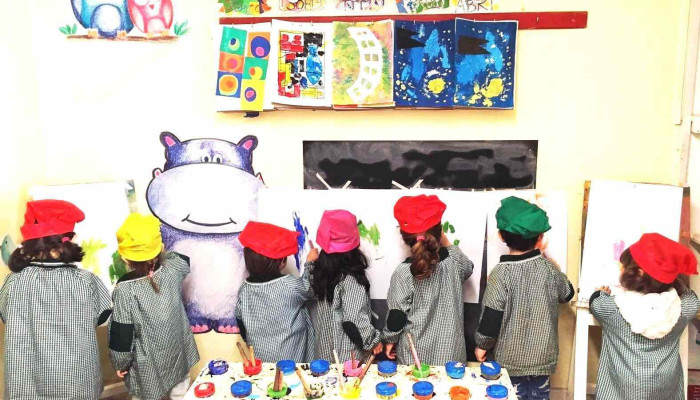 Jardin Hippo Abierto Ahora - Montevideo