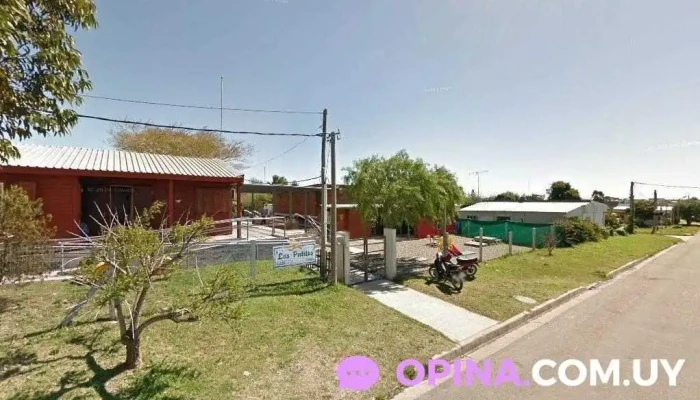 Jardin Los patitos Capi - Libertad