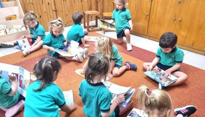 Jardin Mafalda Colegio Punta Carretas Aula - Montevideo