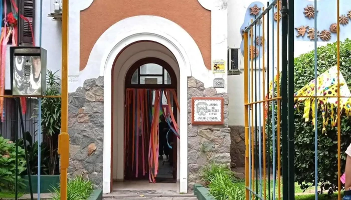 Jardin Ndeg 243 Comentarios - Montevideo