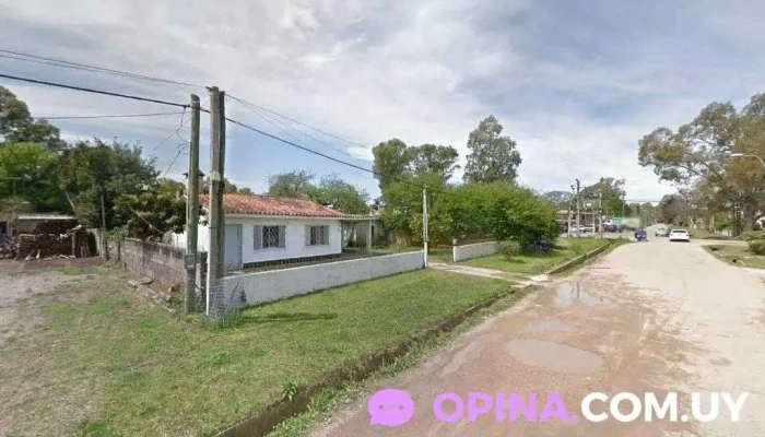 jardín Paco espinola - Ciudad De La Costa