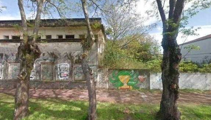 Jardin Publico Ndeg100 Direcciondeg - Piri&aacute;polis