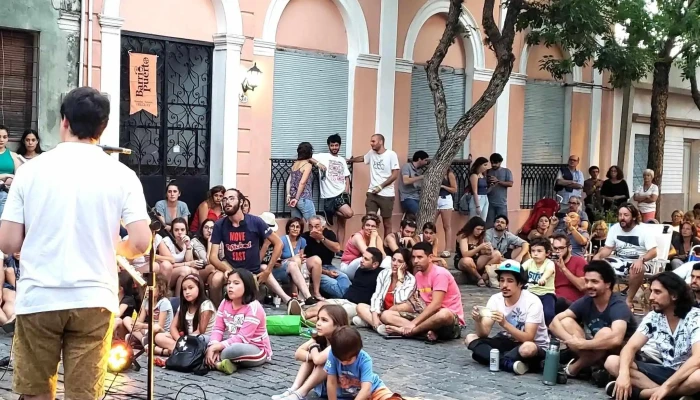 Jazz A La Calle -  Comentarios - Mercedes